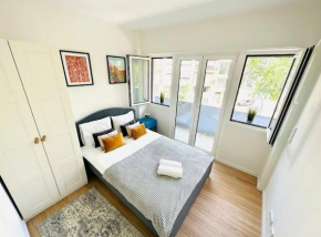 Lisbon Crespo Flat next to avenida liberdade Top Location